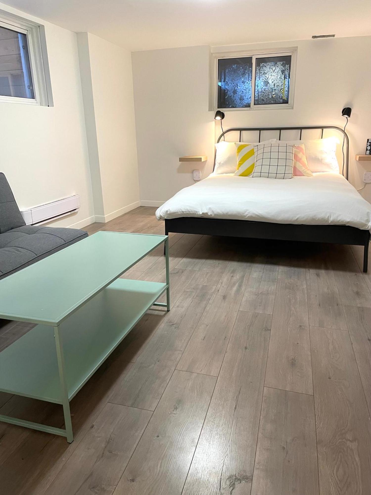 Downtown Private Suite Торонто Экстерьер фото