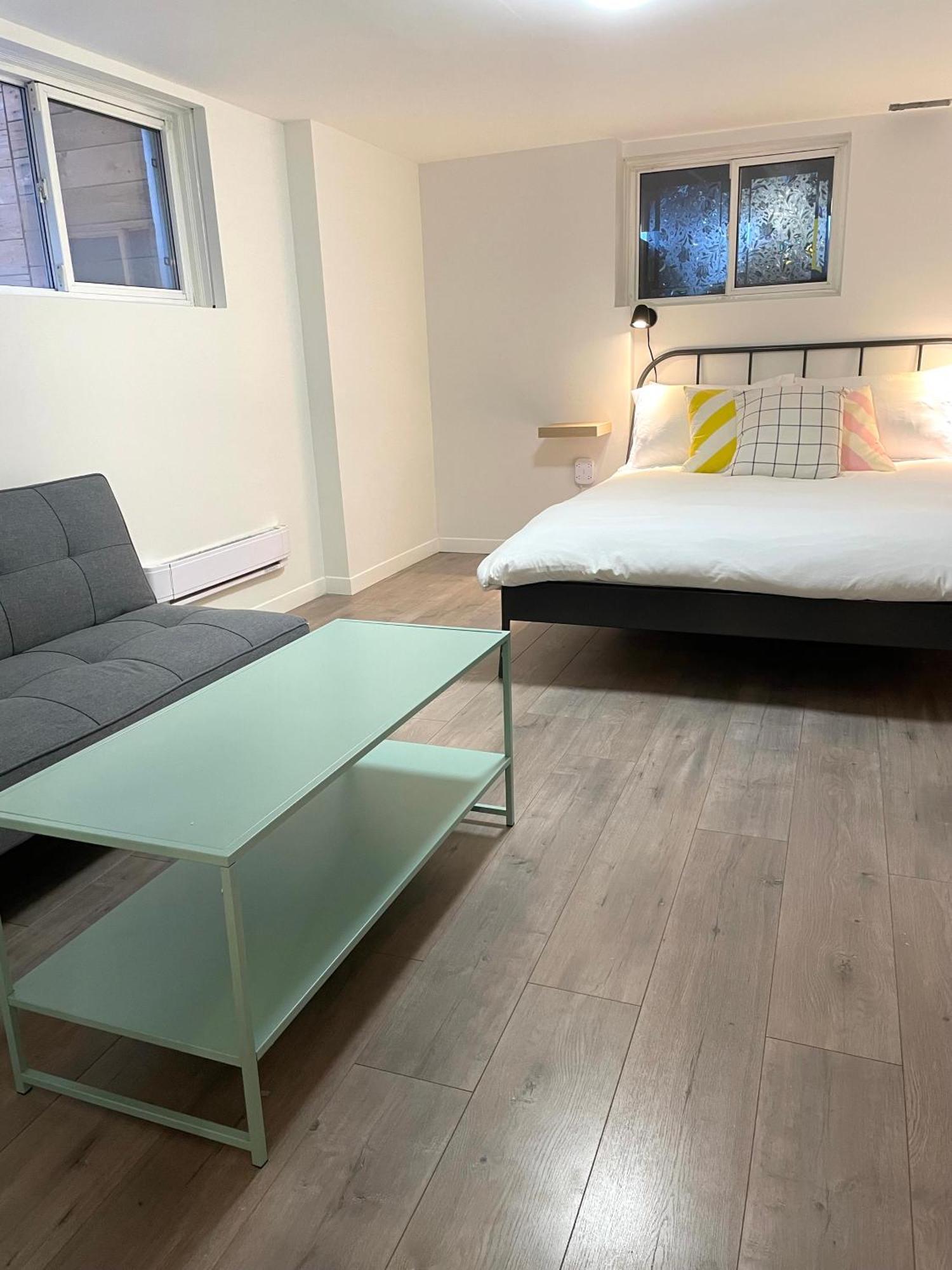 Downtown Private Suite Торонто Экстерьер фото